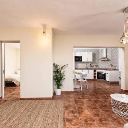 Casa Conrado Un Oasis De Paz Vakantiehuis *
