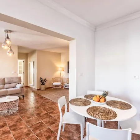 Casa Conrado Un Oasis De Paz Holiday home