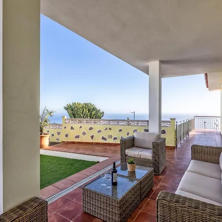 Casa Conrado Un Oasis De Paz بيت للعطل Puntallana