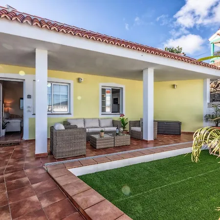 Casa Conrado Un Oasis De Paz بيت للعطل *