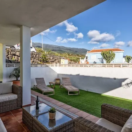 بيت للعطل Casa Conrado Un Oasis De Paz Puntallana