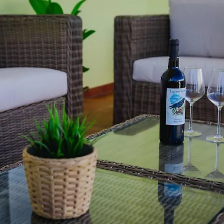 بيت للعطل Casa Conrado Un Oasis De Paz *