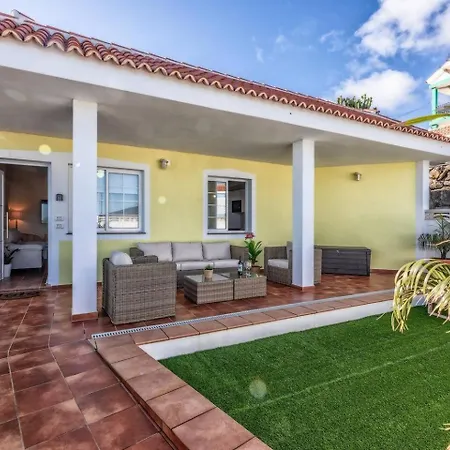 Casa Conrado Un Oasis De Paz